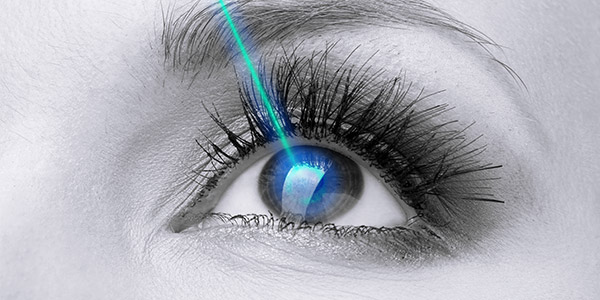Post operative lasik care
