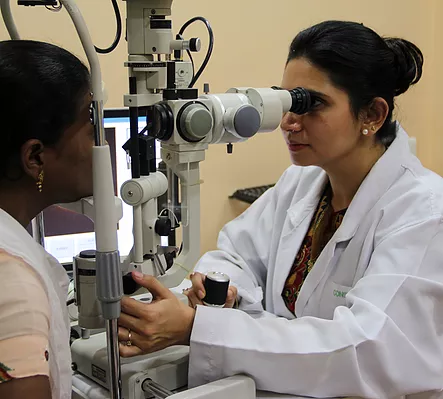 Best Optometrist